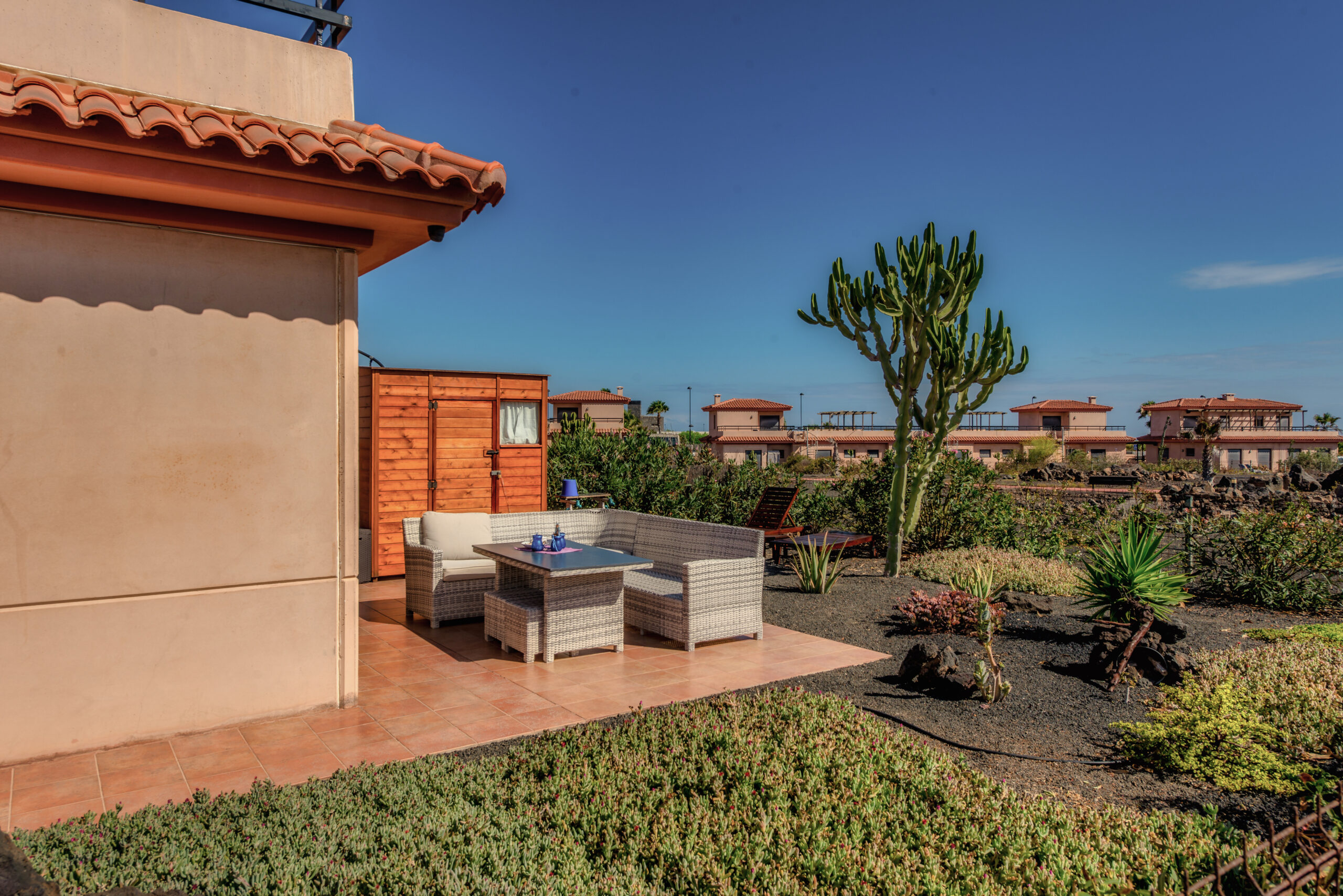 Terraza Origo Mare Fuerteventura