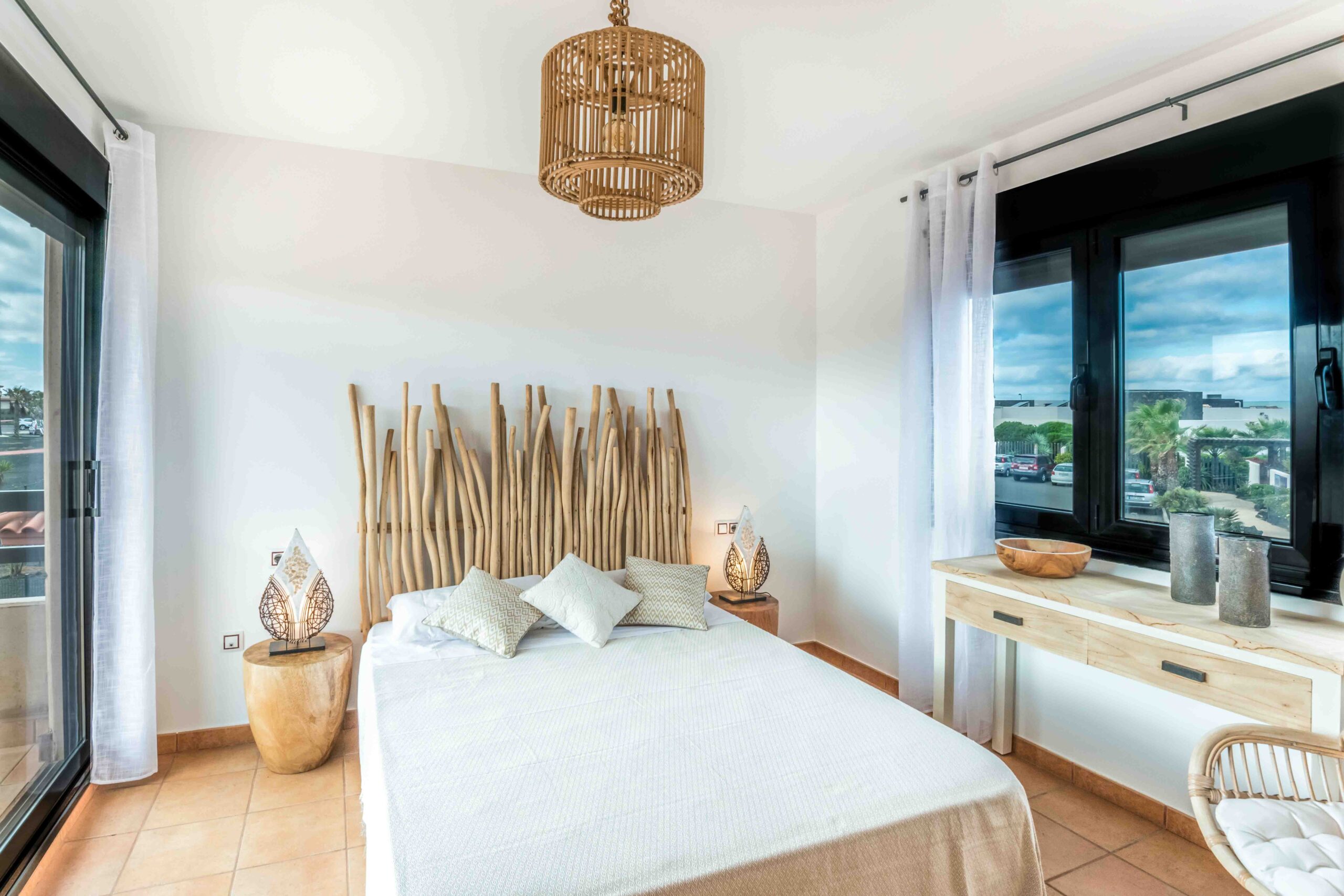 Dormitorio Origo Mare Fuerteventura
