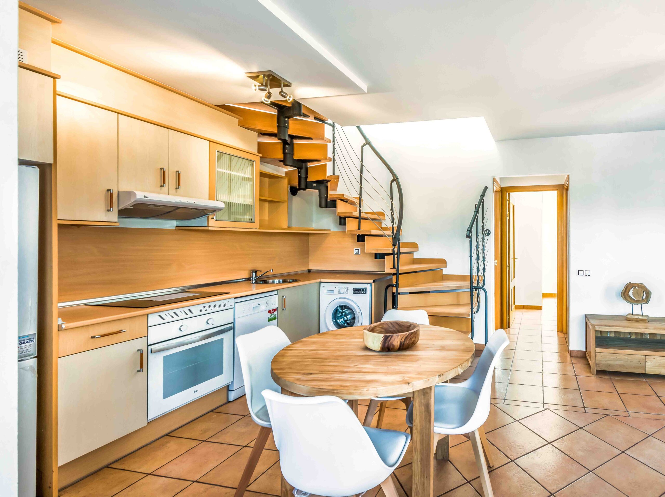 Cocina equipada Origo Mare
