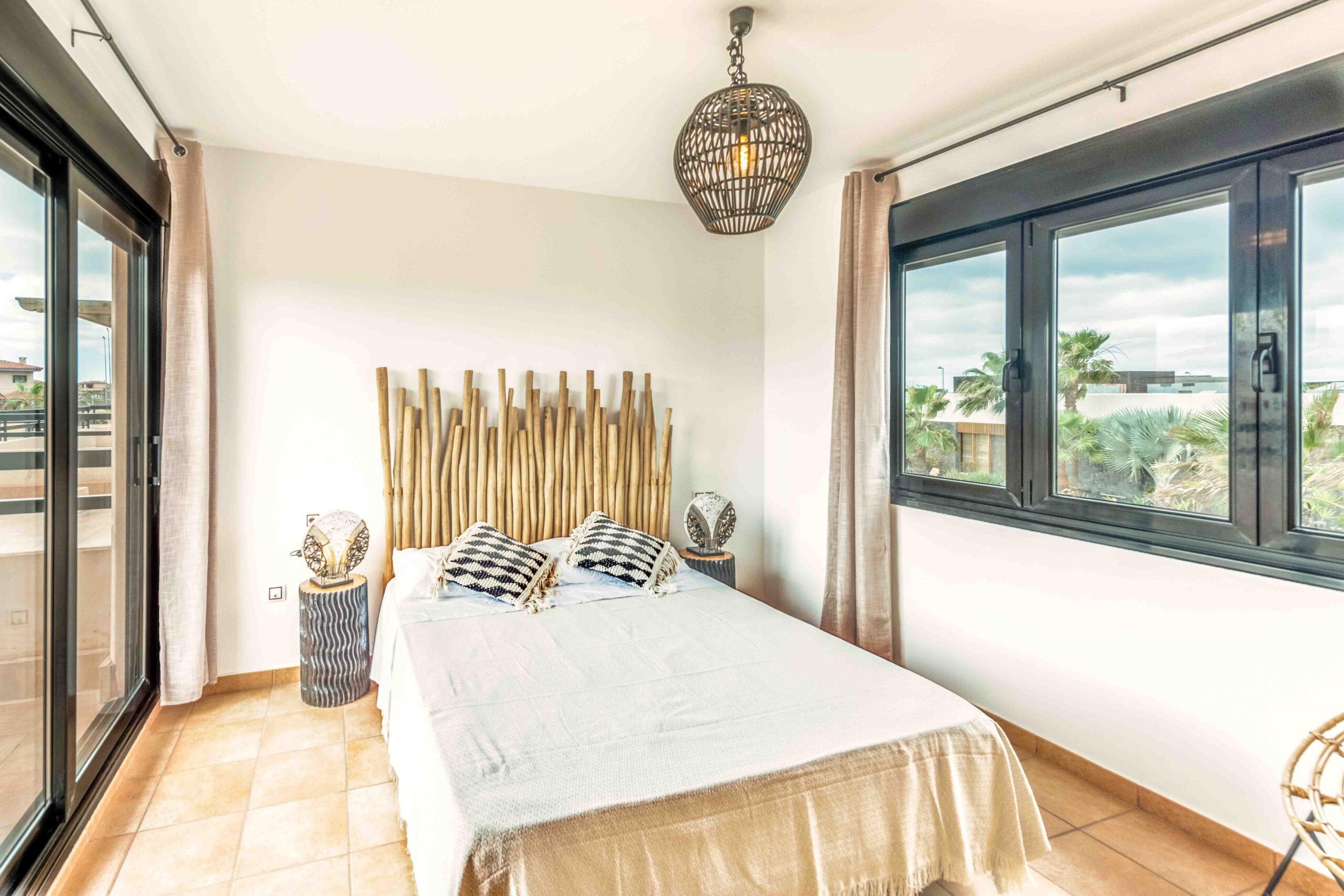 1 dormitorio Origo Mare Fuerteventura